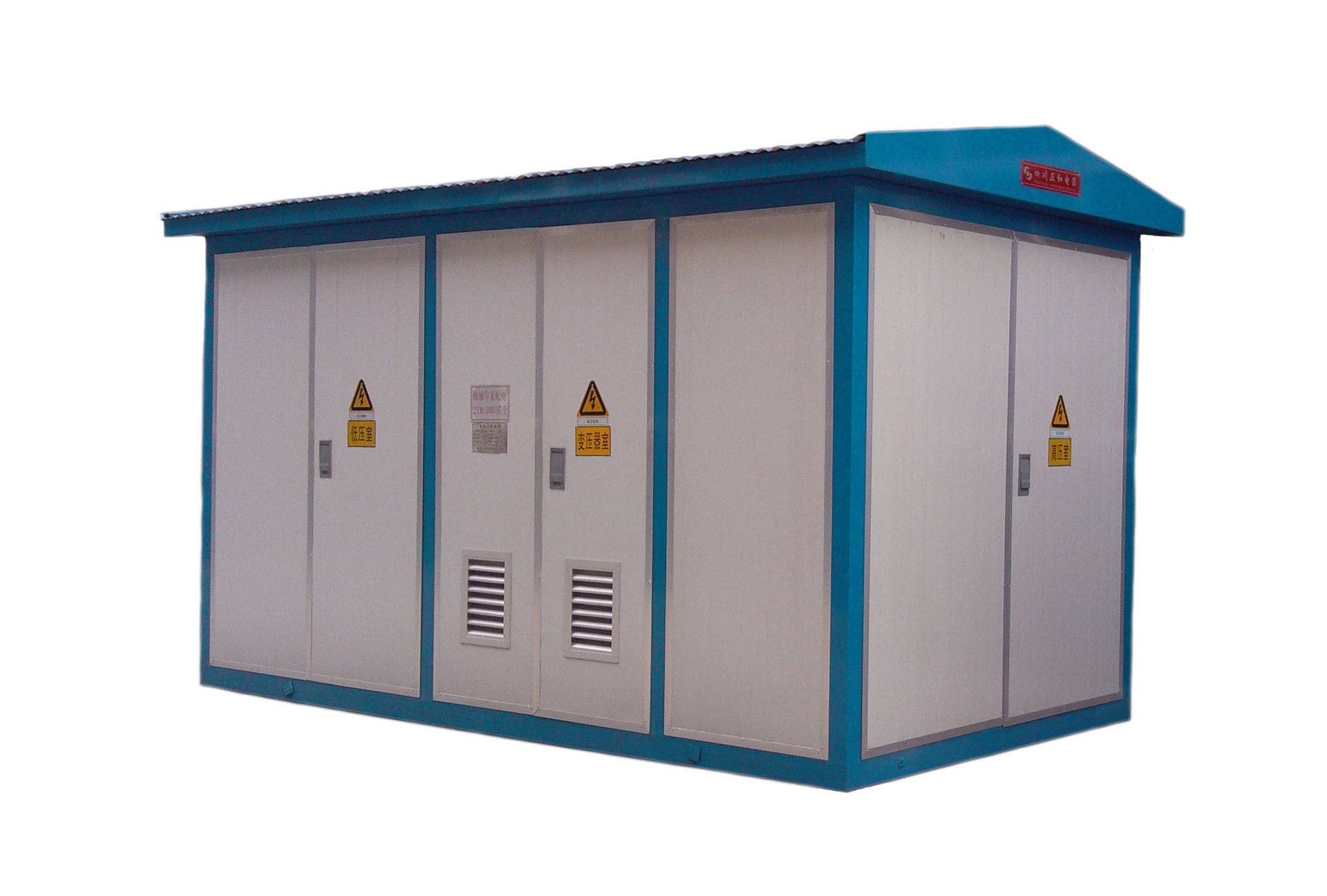 伊宁县315KVA箱式变压器