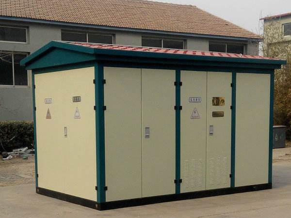 伊宁县10KVA箱式变压器