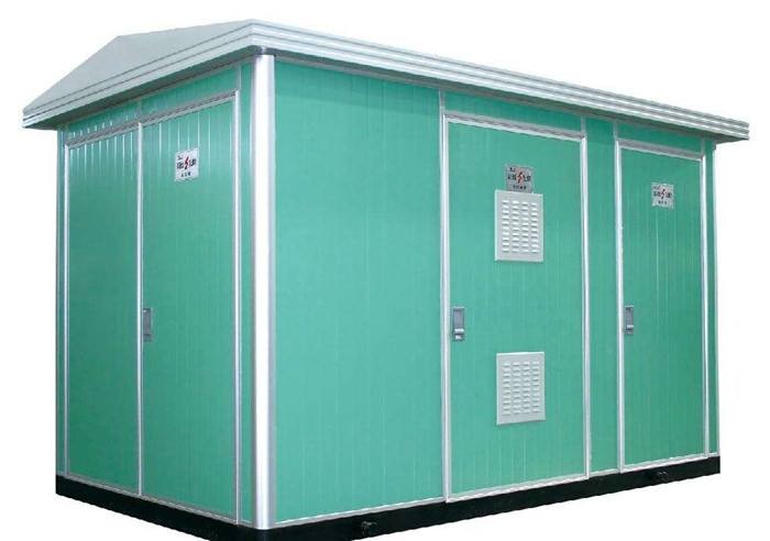 伊宁县ZGS11-1600KVA箱式变压器