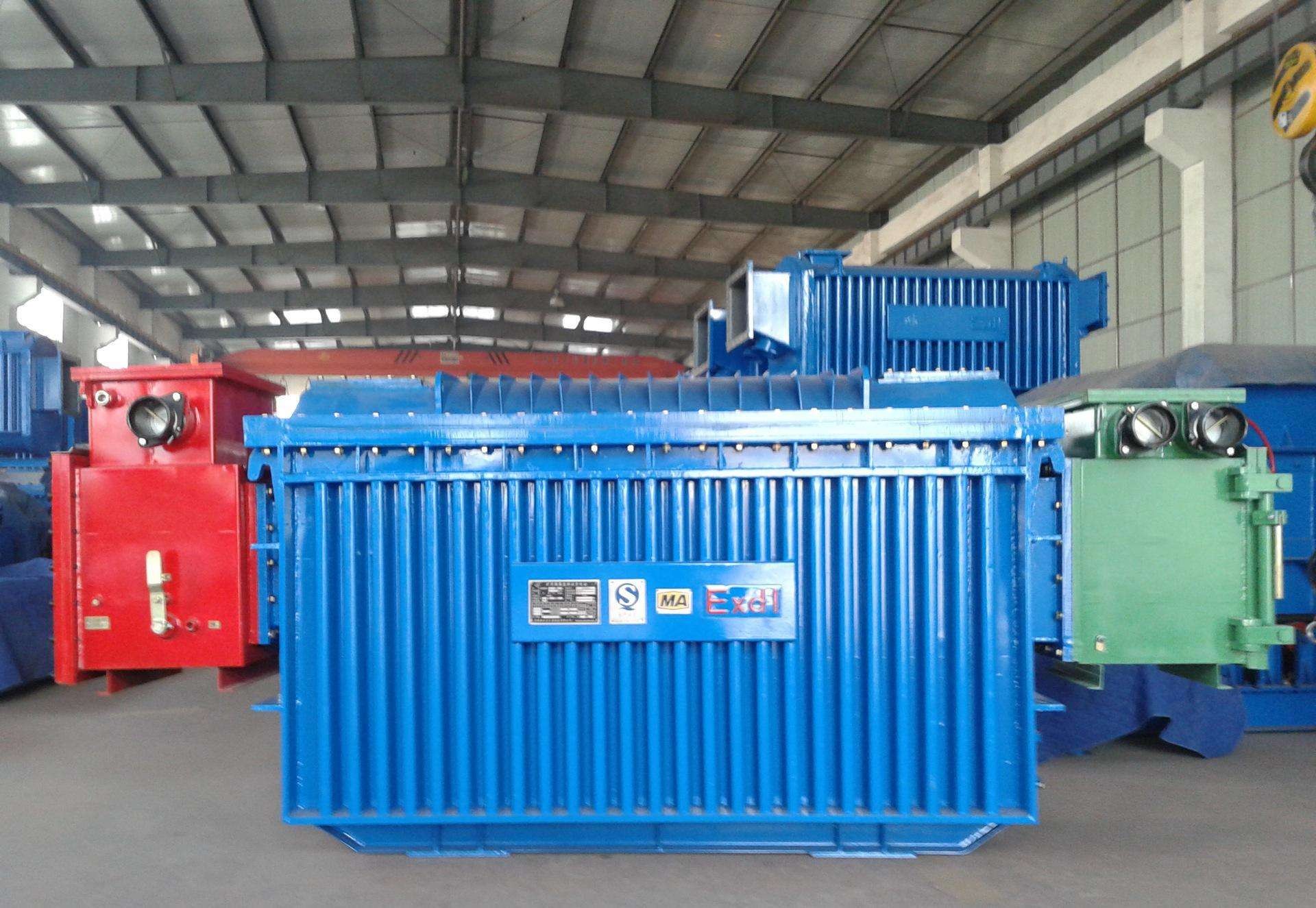 伊宁县KS11-100KVA矿用变压器