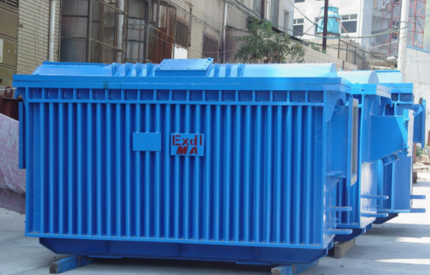 伊宁县KS11-250KVA矿用变压器